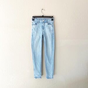 🌿Final Sale American Eagle N(e)XT Level Stretch Hi Rise Jegging Jeans‎